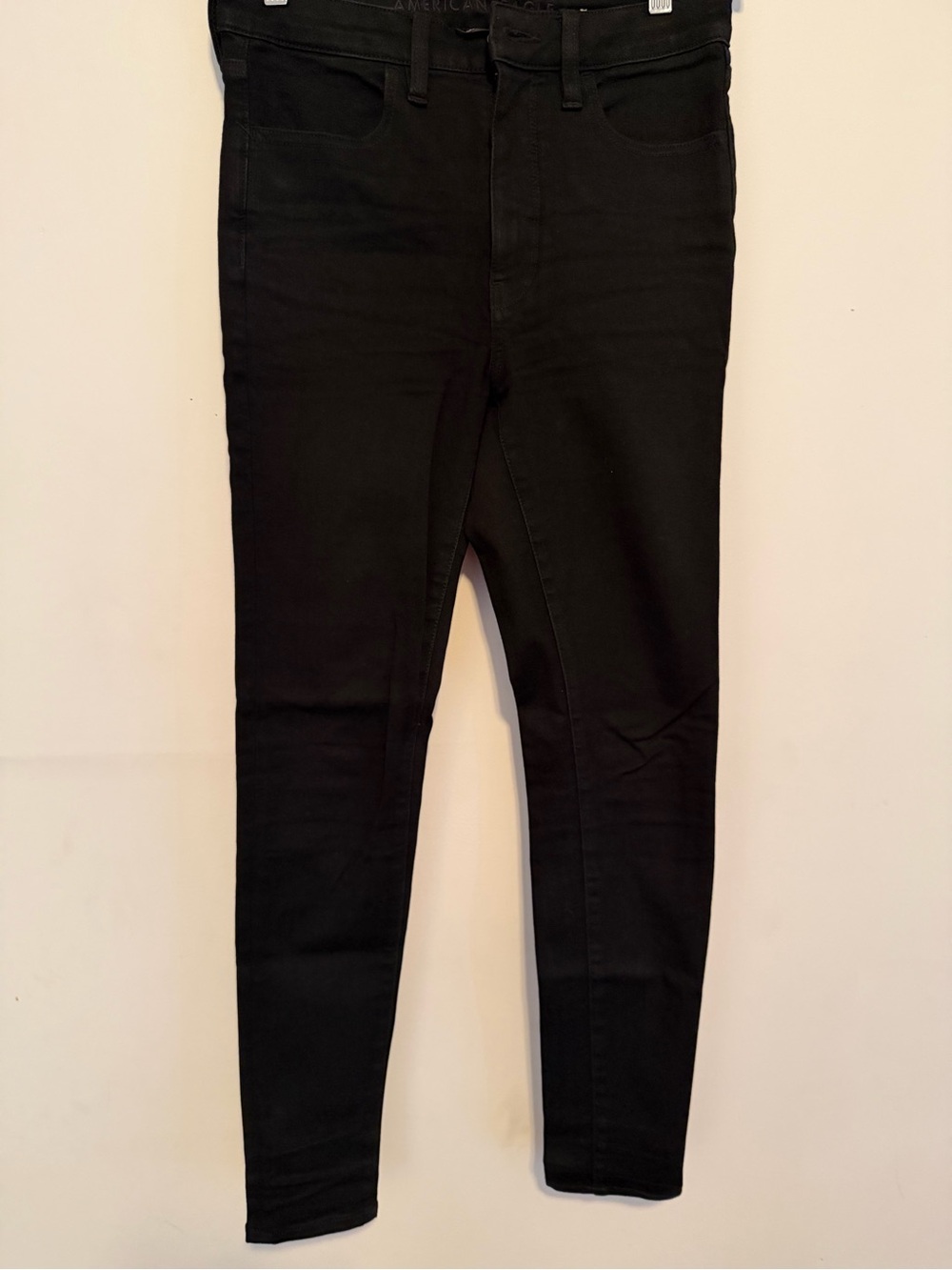 American Eagle Outfitters Black Women’s Skinny Jeans - Slim Fit